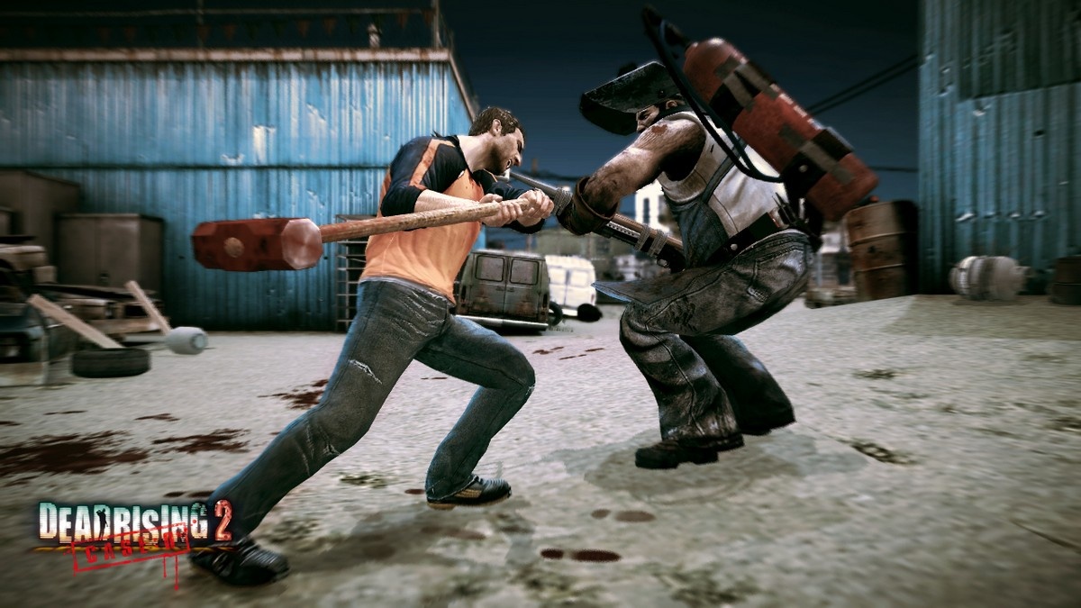 Dead Rising 2 Review - IGN