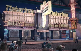 Dead rising Tinkerbox