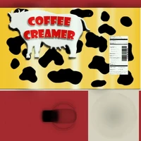 Skin of Coffee Creamer (Dead Rising 2) from PC game files