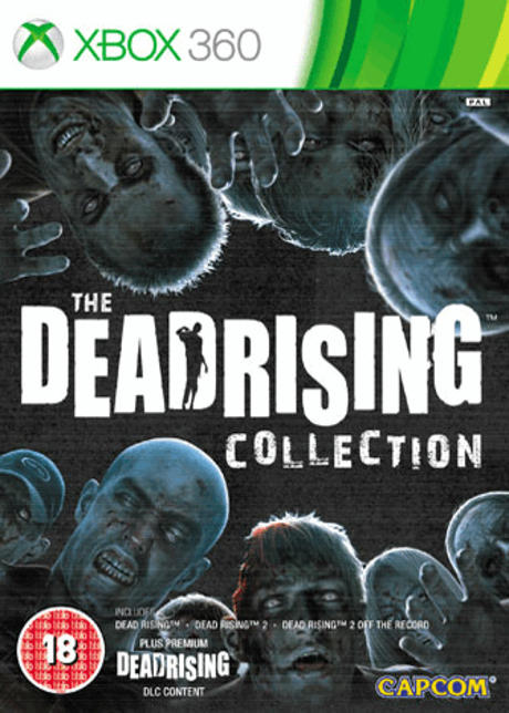 Dead Rising - XBOX 360 - NTSC-J - Japan - Complete - VGC - Capcom
