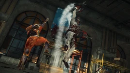 Dead rising 3 dragon-punch
