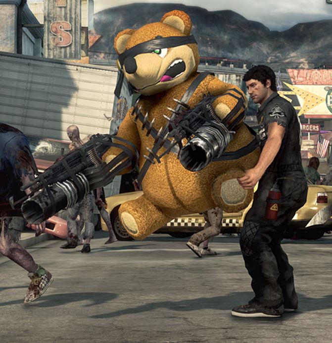 Dead Rising 3