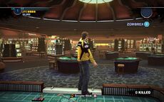 Dead rising 2 high rollers empty world