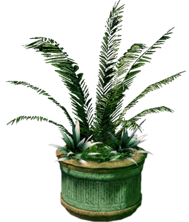 Dead rising Large Planter