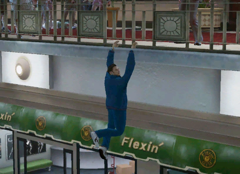 Hanging Around | Dead Rising Wiki | Fandom