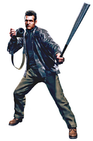 Promotional artwork of Frank's beta appearance.