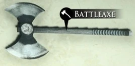 BattleAxe