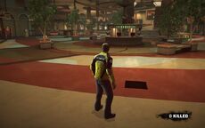 Dead rising 2 high rollers empty world (2)