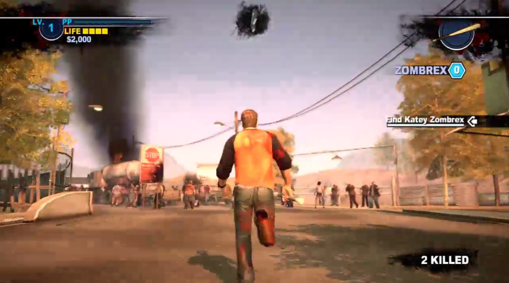 Gameplay: Dead Rising 2 - Katey, ¿dónde estás? - Vídeo Dailymotion