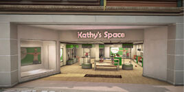 Dead rising Kathy's Space