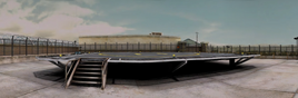 Dead rising heliport