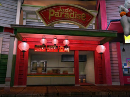 Jade Paradise