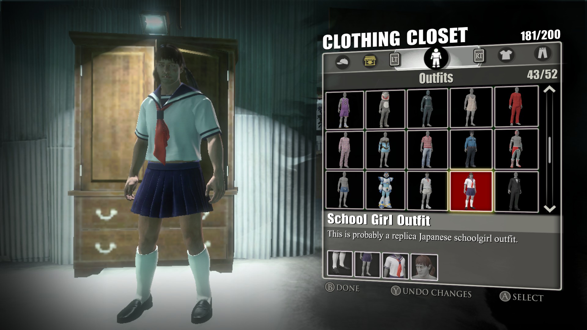 School Girl Outfit | Dead Rising Wiki | Fandom