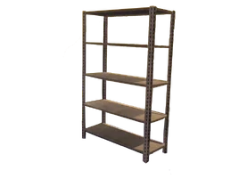 Dead rising Steel Rack