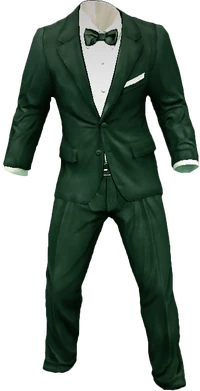 Dead rising Tuxedo
