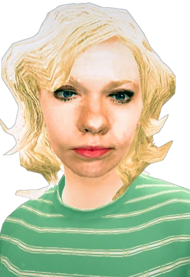 Dead rising jenny bust