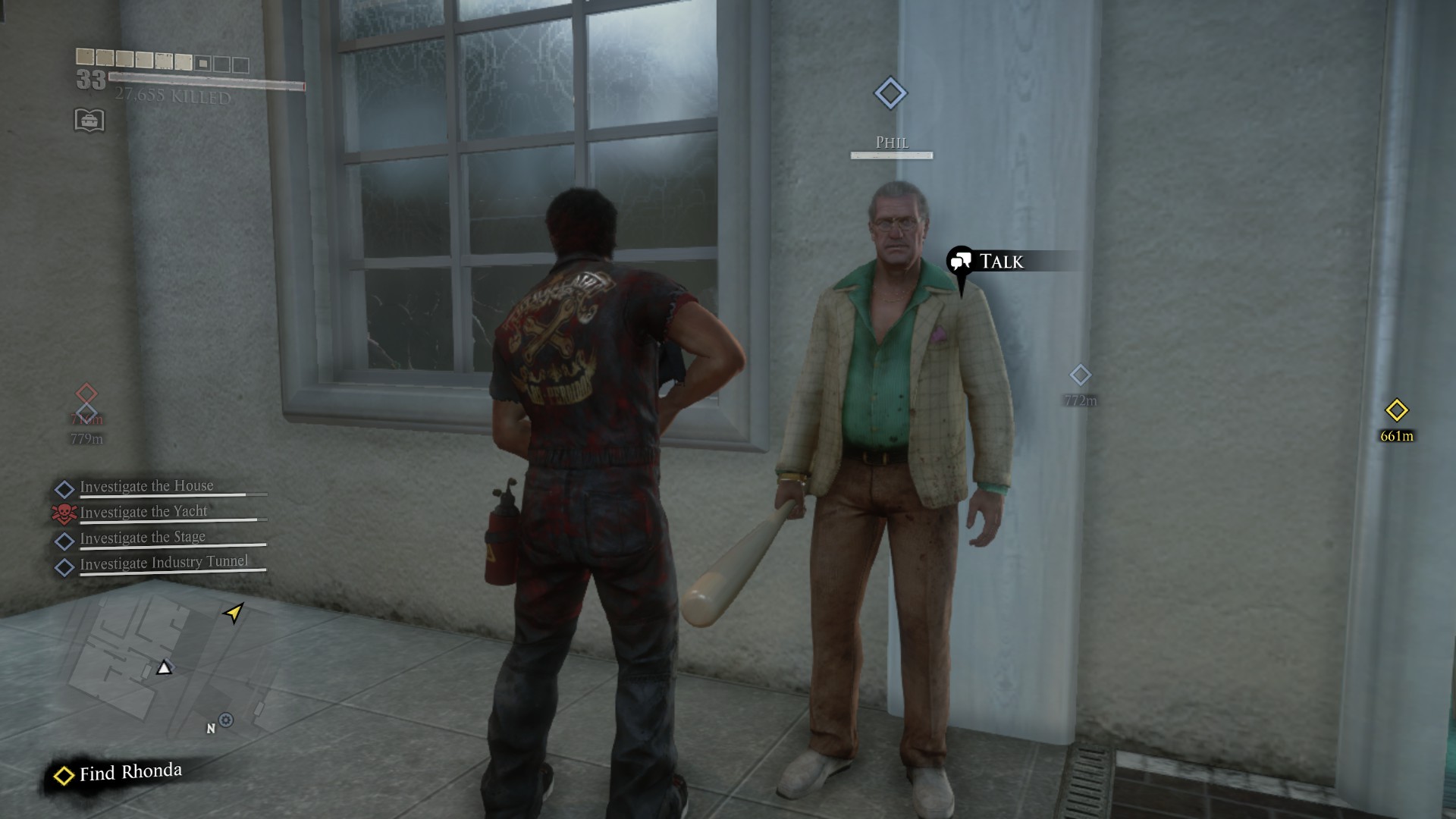 Dan (Dead Rising 3), Dead Rising Wiki