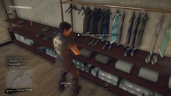 School Girl Shoes & Socks