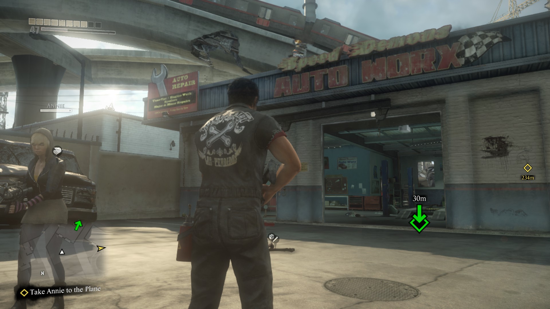 Speed Demons Auto Worx Dead Rising Wiki Fandom