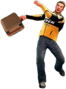 Dead rising small suitcase combo