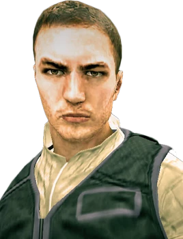 Dead rising matthew bust