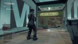 Escape the Metro 1