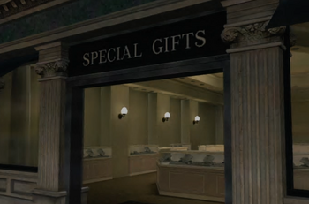 Special Gifts