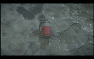 World model of the Fire Grenade.