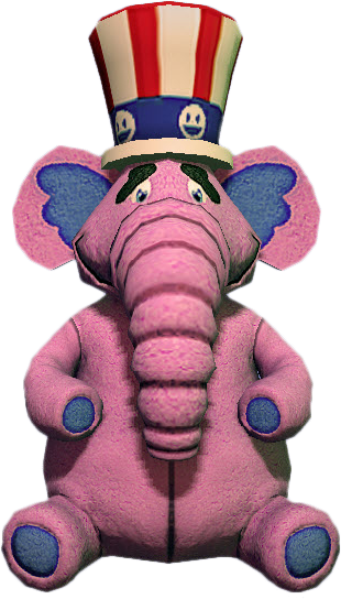 Giant Stuffed Elephant | Dead Rising Wiki | Fandom