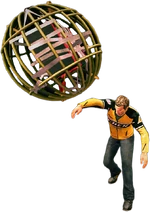 Dead rising tesla ball alternate