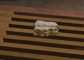 DR4 Sandwich