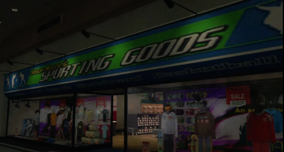 Jason Wayne's Sporting Goods Dead Rising Wiki Fandom