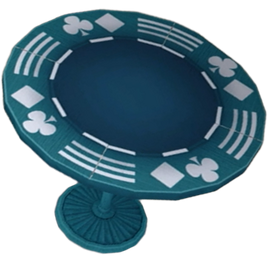 Dead rising Patio Table