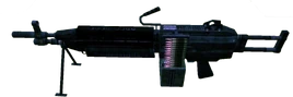 Dead rising LMG