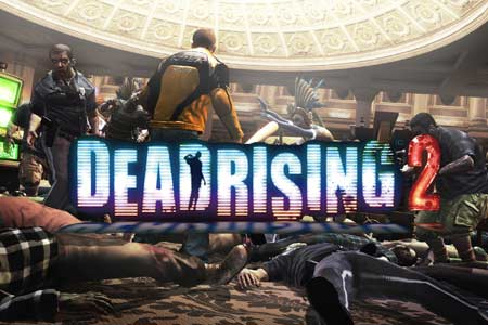 dead rising 2 endings