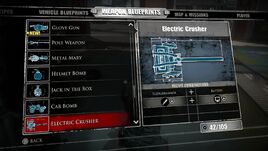 Electric Crusher Blueprints 2