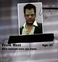 Notebook entry in Dead Rising 2: Case West.