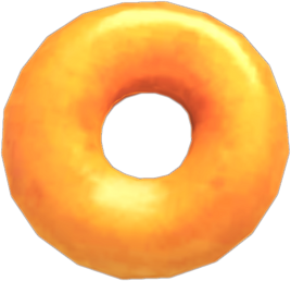 Dead rising Donut