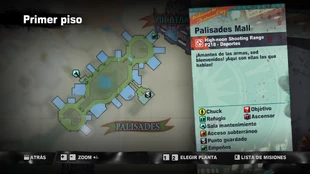 Ubicación en el mapa