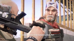 But we got a chance to be real patriots here, Earl.