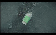 World model of the Acid Grenade.