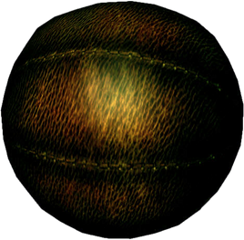 Dead rising Medicine Ball