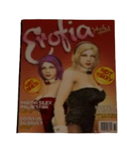 Erotica Magazine Cover
