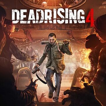 Dead Rising 4 Dead Rising Wiki Fandom