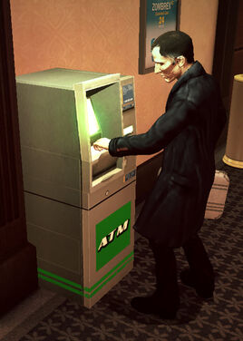 Dead rising Bank Run