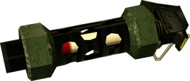 Dead rising Flash Grenade