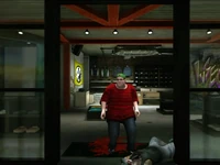 ...Bill sees the zombies...