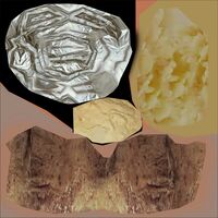Skin of Baked Potato from PC game files