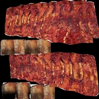 Ribs.jpg (173 KB) Skin of BBQ Ribs (Dead Rising 2) from PC game files