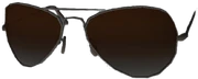 Dead rising Grey Sunglasses